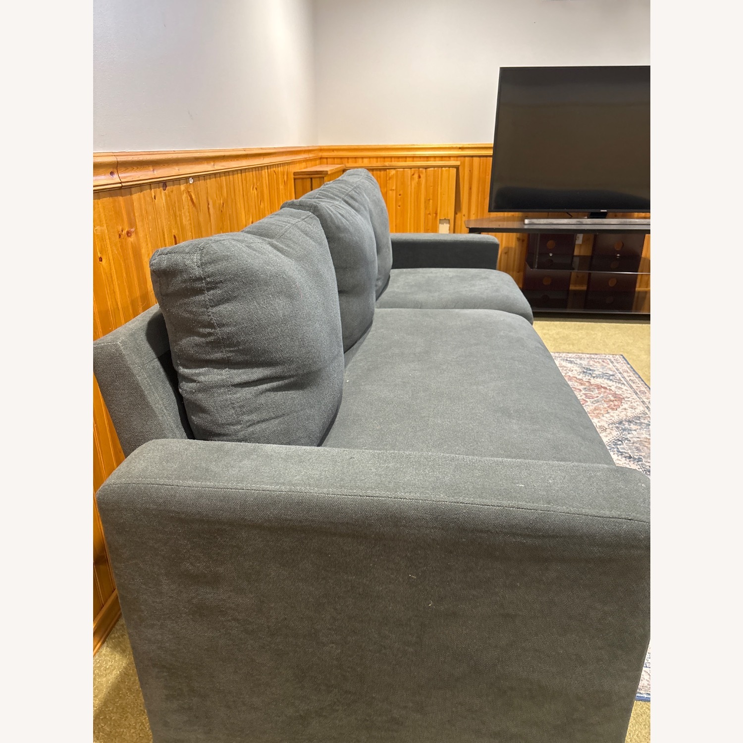 Gray Sofa - image-3