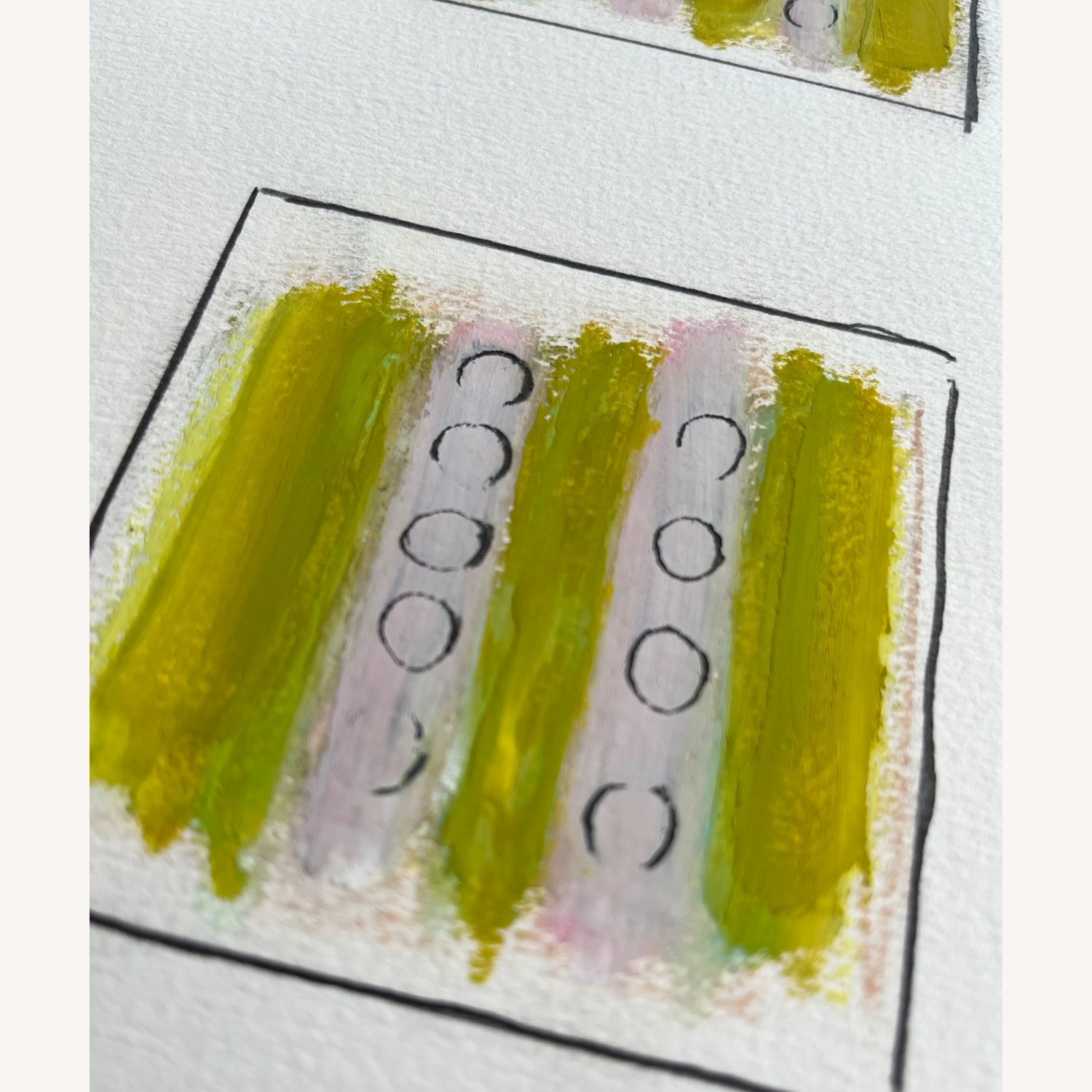 Vintage Oil Pastel 3 by Paul Rinaldi - image-2