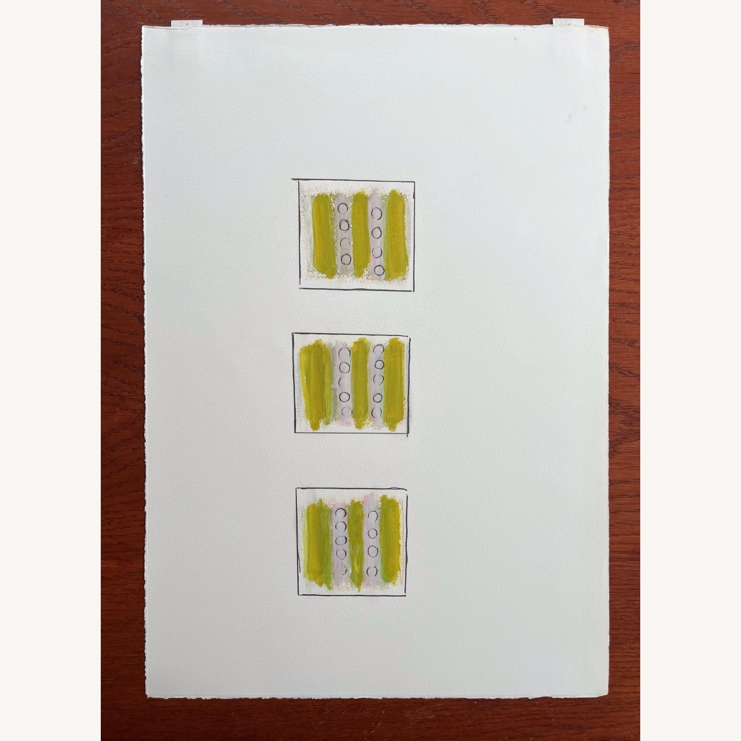 Vintage Oil Pastel 3 by Paul Rinaldi - image-3