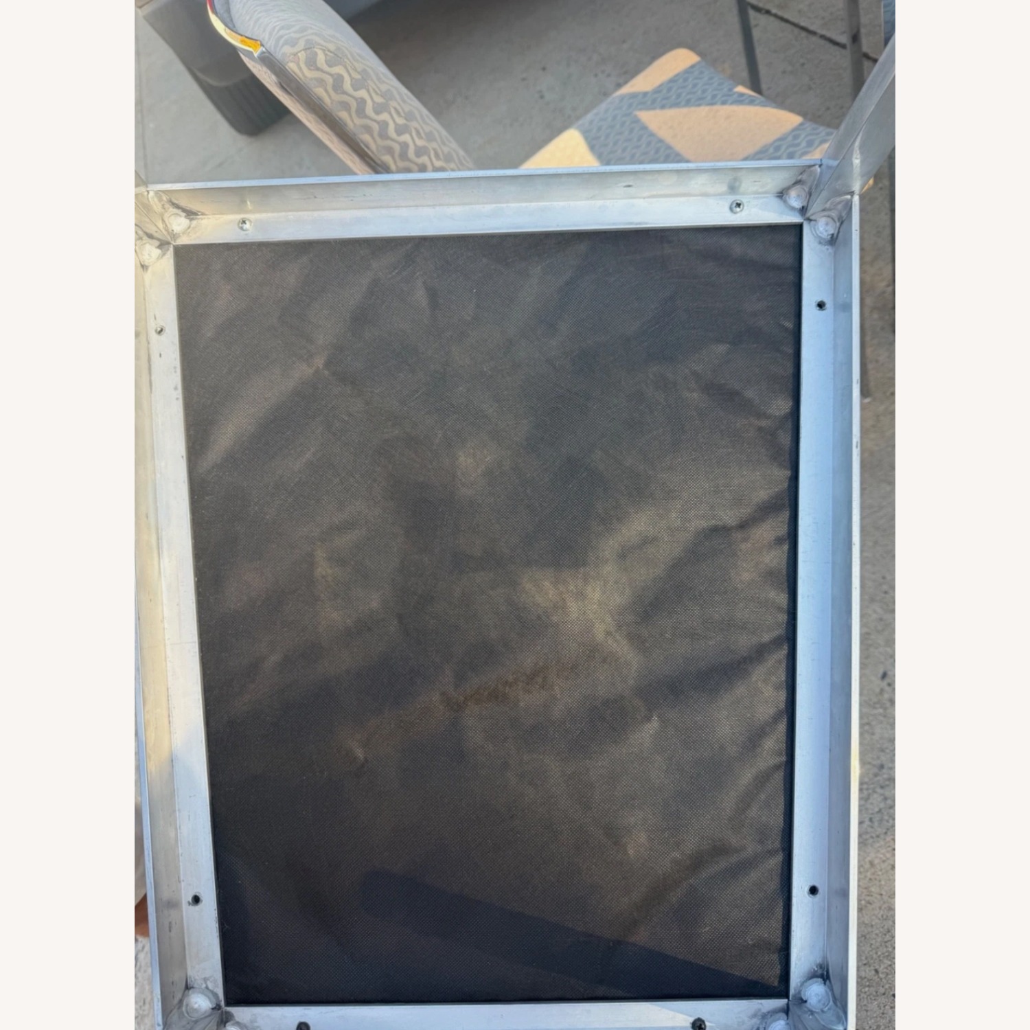 Pierre Cardin Silver Glass Dining Sets - image-8