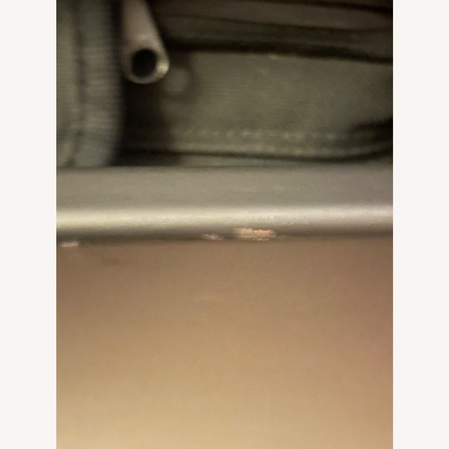 Room & Board Parson Black Metal Queen Bed - image-9