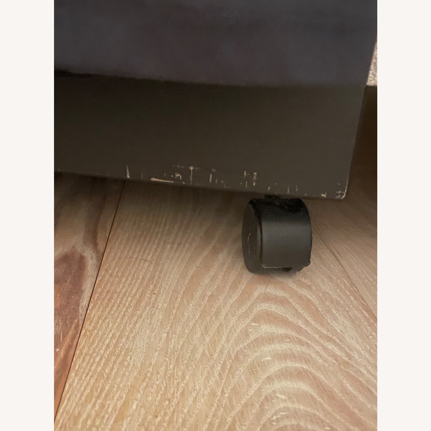 Room & Board Parson Black Metal Queen Bed - image-10