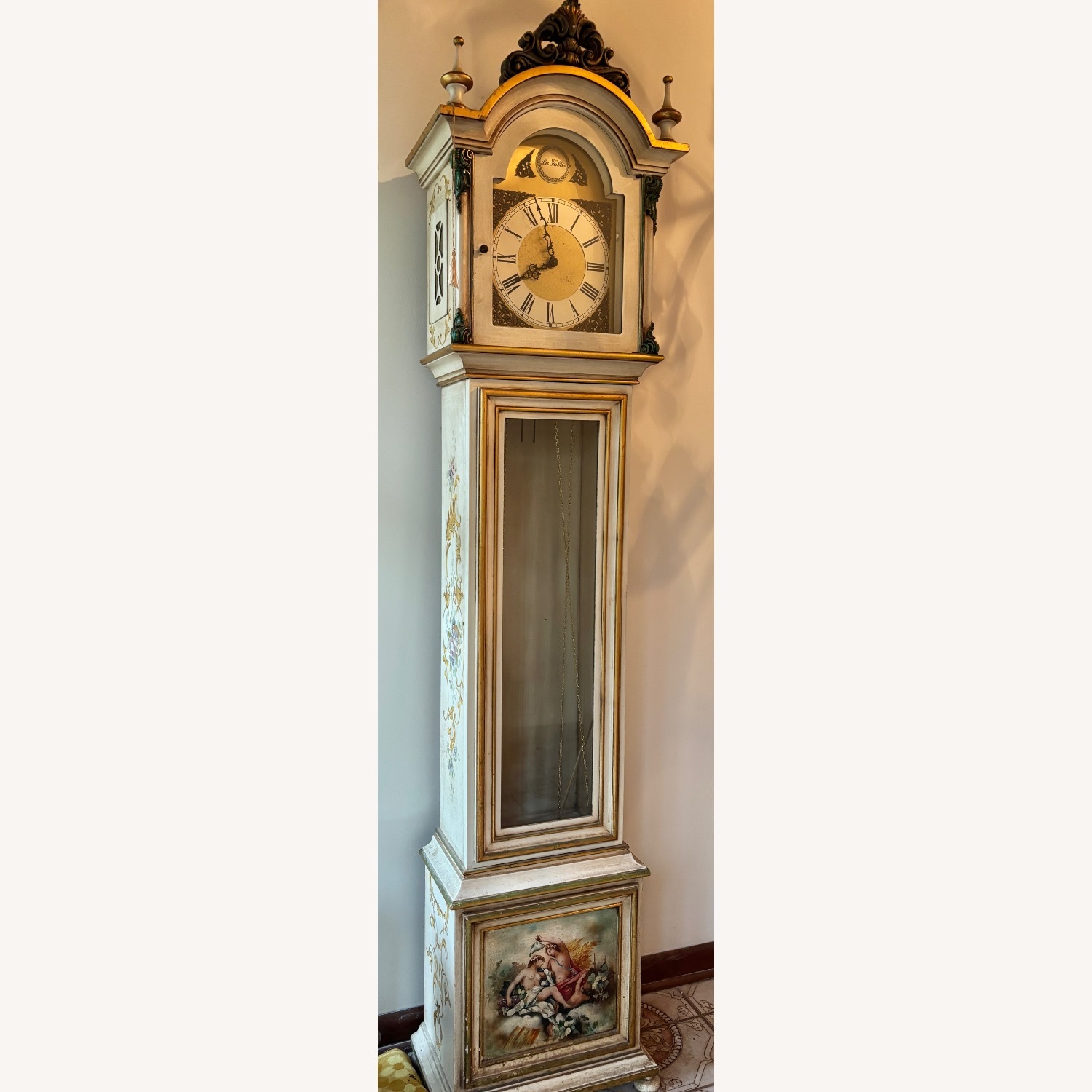 Grandfather Clock - image-1