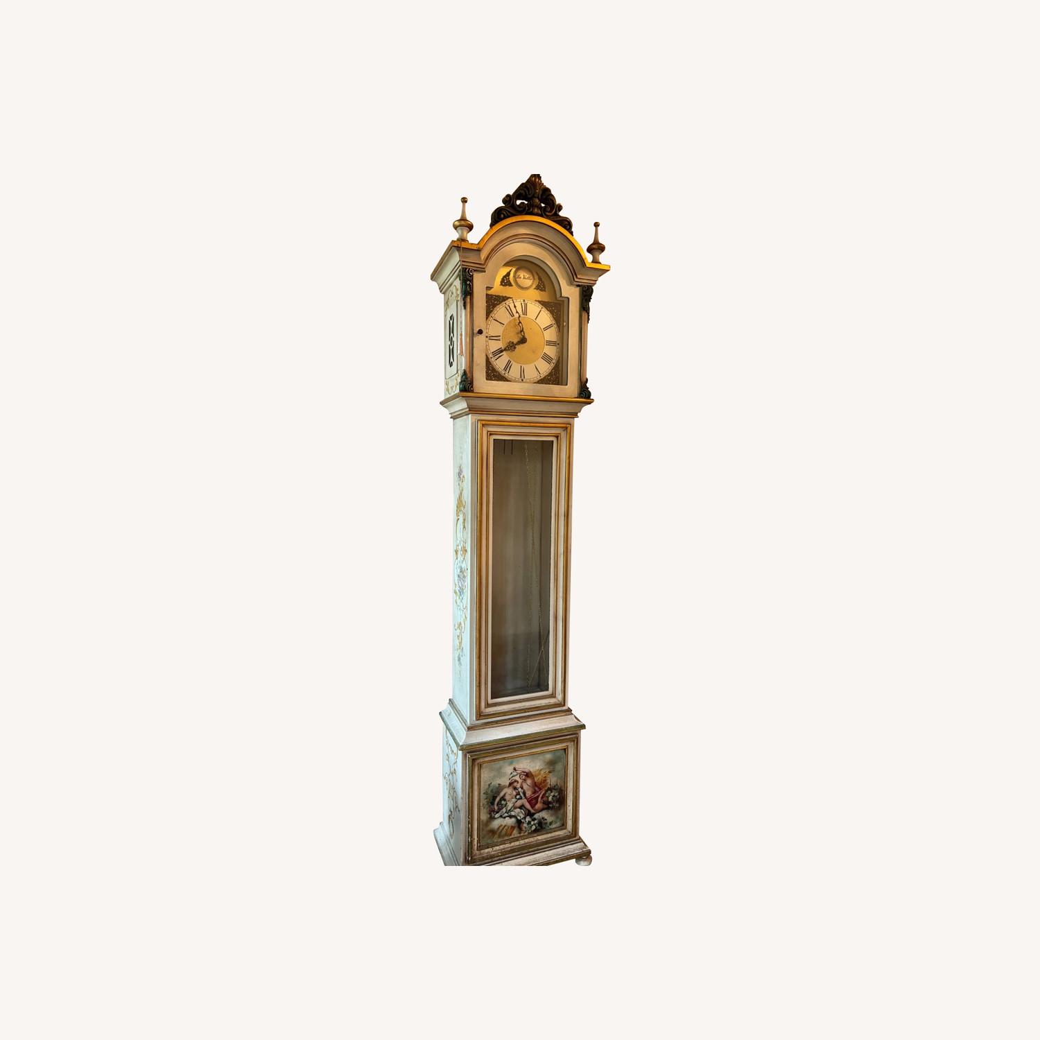 Grandfather Clock - image-0