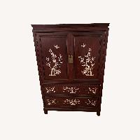 Oriental Furniture Chest