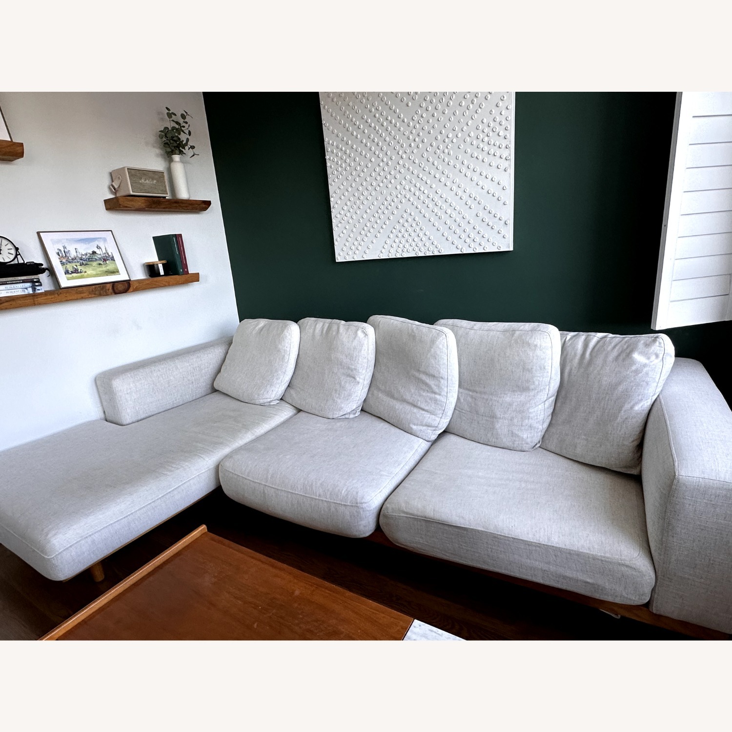 West Elm Newport Sectionalnull