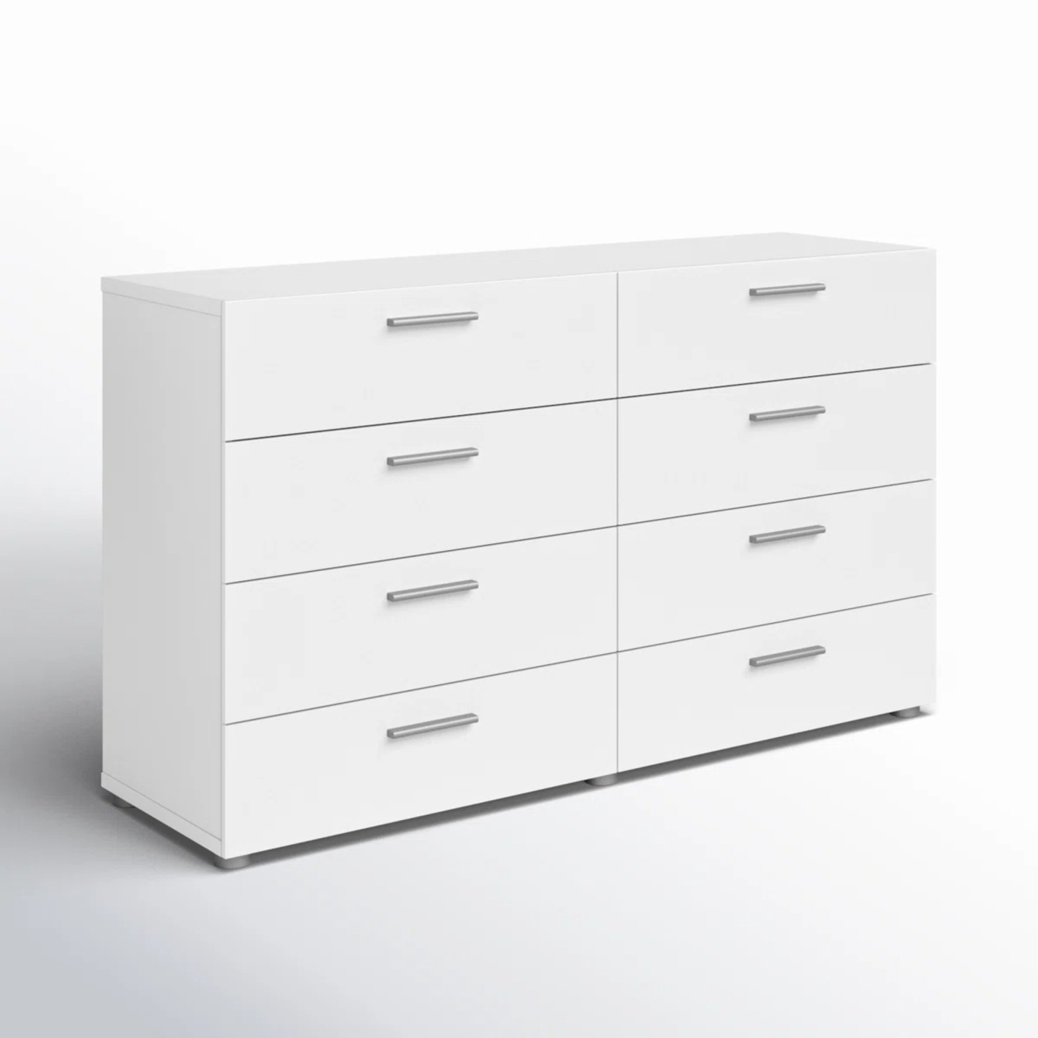 Wayfair Gianna 8 Drawer 55.12" W Double Dresser - image-5