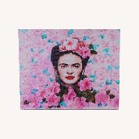 Vintage/Antique Finds Yes Pink Wood Wall Art