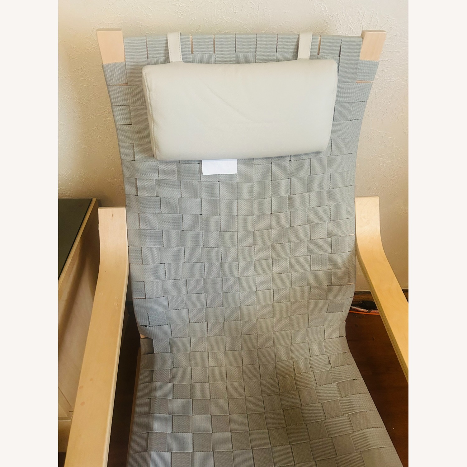 IKEA Armchair Knisa Light Beige - image-3