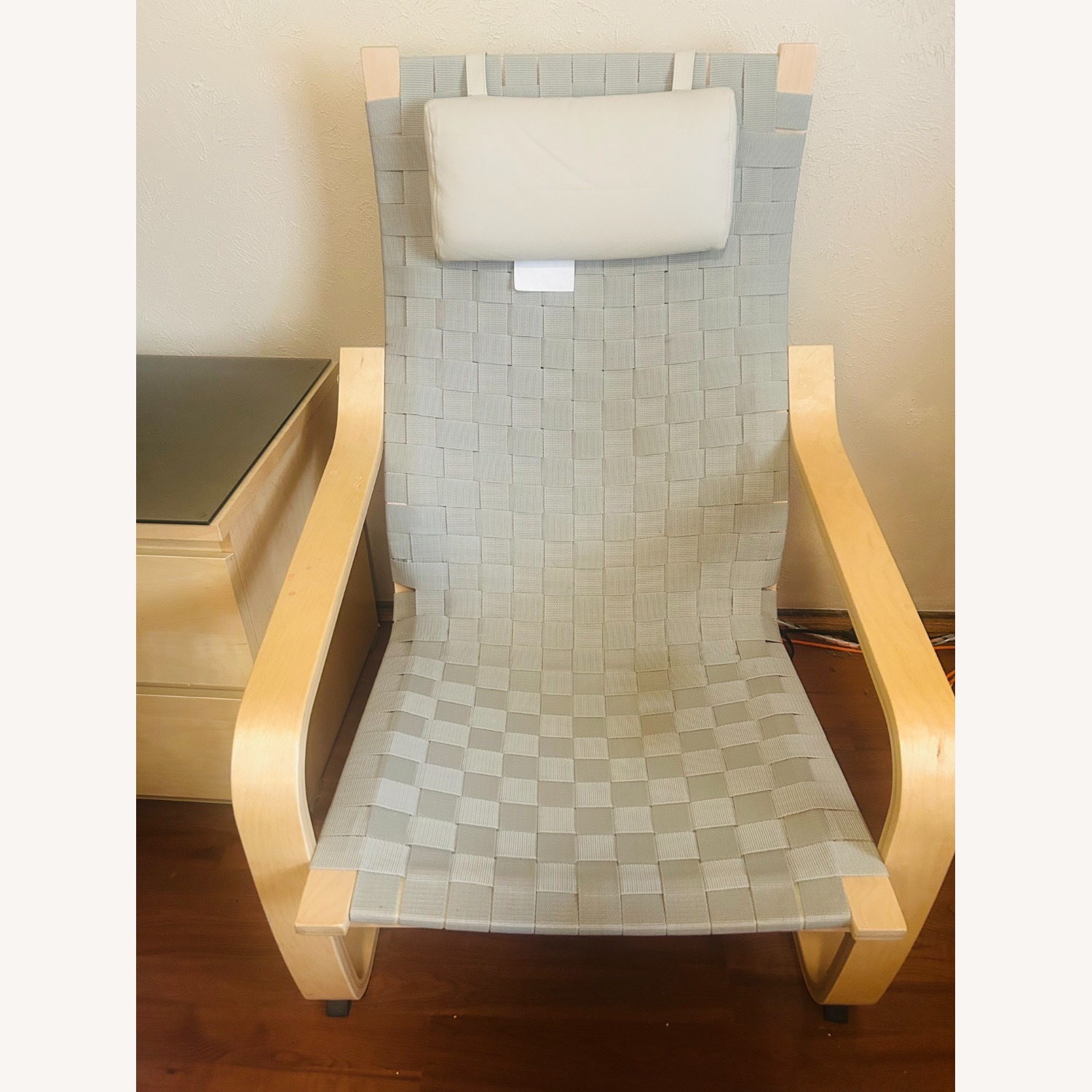 IKEA Armchair Knisa Light Beige - image-2