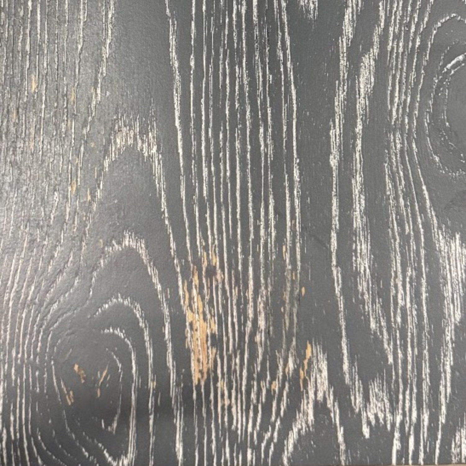 Pottery Barn Kids Dark Gray Wood Nightstands - image-4