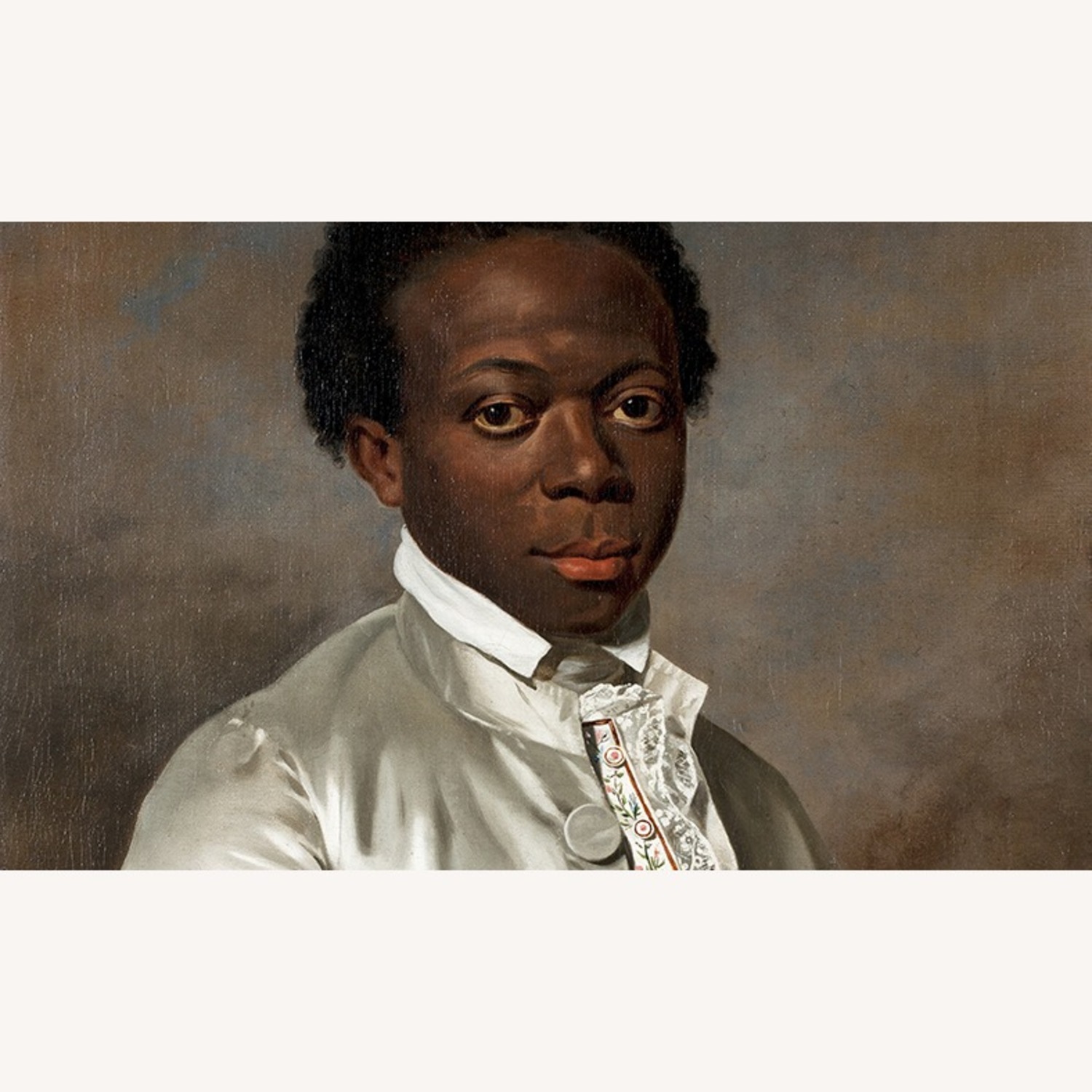 Antique Natural Wall Art Painting - image-3