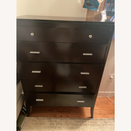 Used Midcentury Hollywood Regency Style Dresser for sale on AptDeco