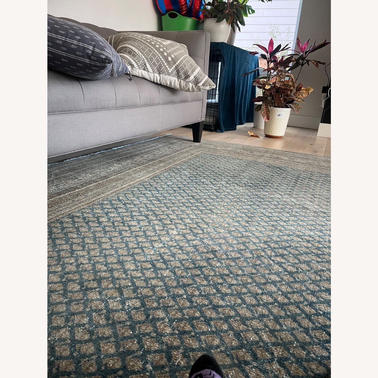 Mitchell Gold + Bob Williams Kennedy Sofa - image-3