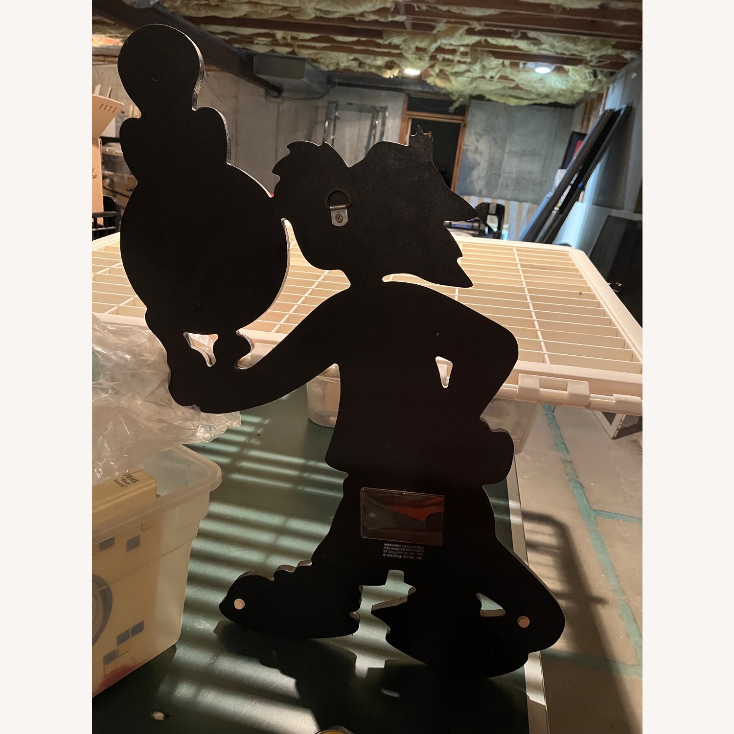 Sylvester and Tweety Pie Wall Hanging - image-2