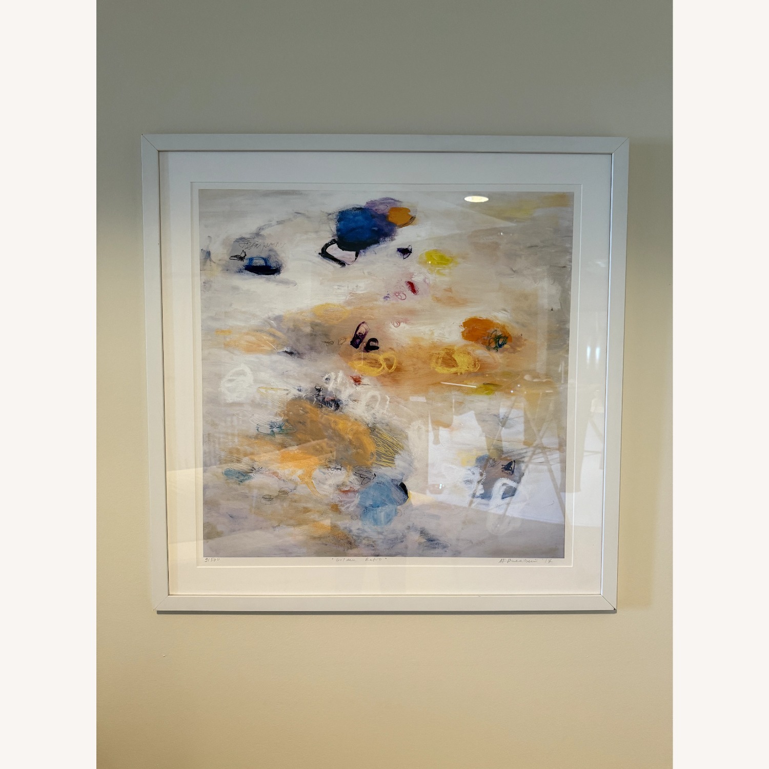 Abstract Paintings Duealberi - image-3