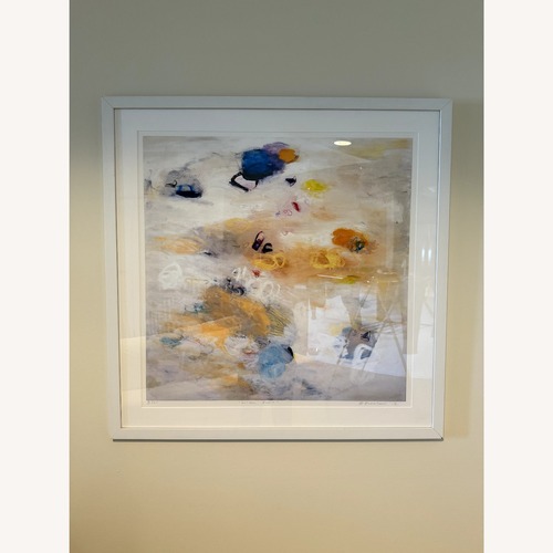 Used Abstract Paintings Duealberi for sale on AptDeco