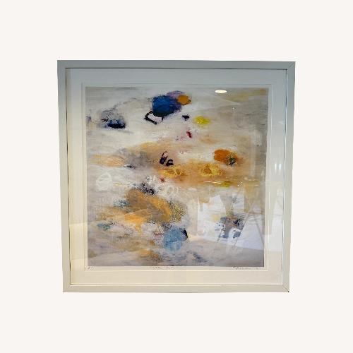 Used Abstract Paintings Duealberi for sale on AptDeco