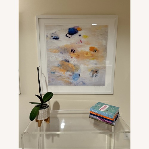 Used Abstract Paintings Duealberi for sale on AptDeco