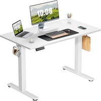 White Desk