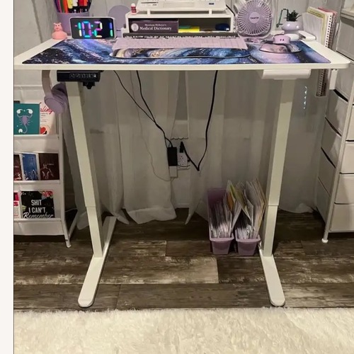 Used White Desk for sale on AptDeco