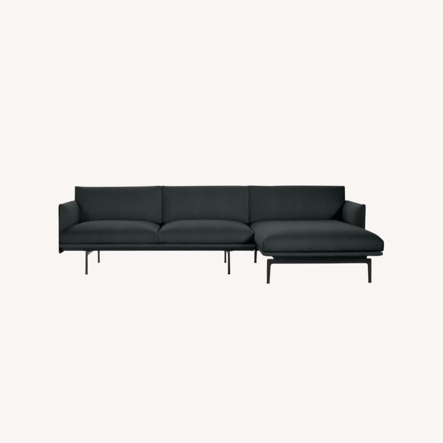 Design Within Reach Muuto Sectional - image-0