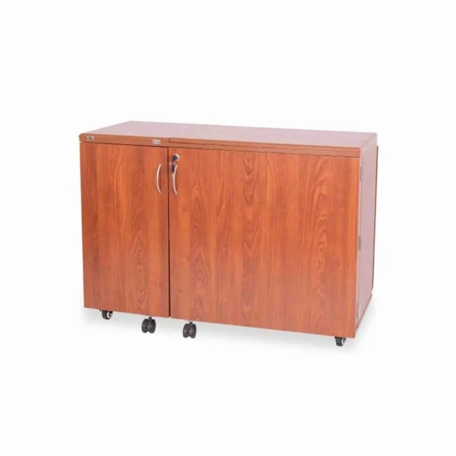 Kangaroo Sewing Wallaby Hydraulic Sewing Cabinet - image-0