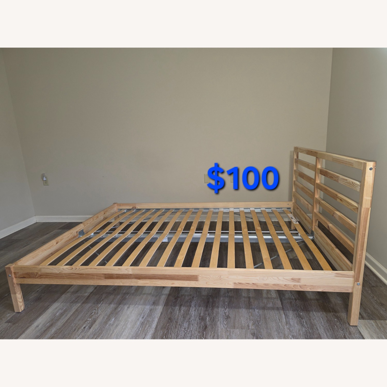 IKEA Bed Frame - image-2