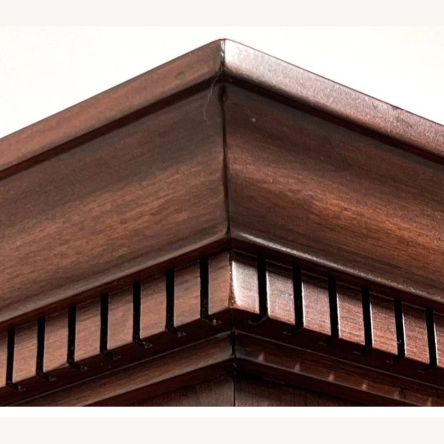 Elegant Henkel Harris Wild Black Cherry Breakfront - image-4