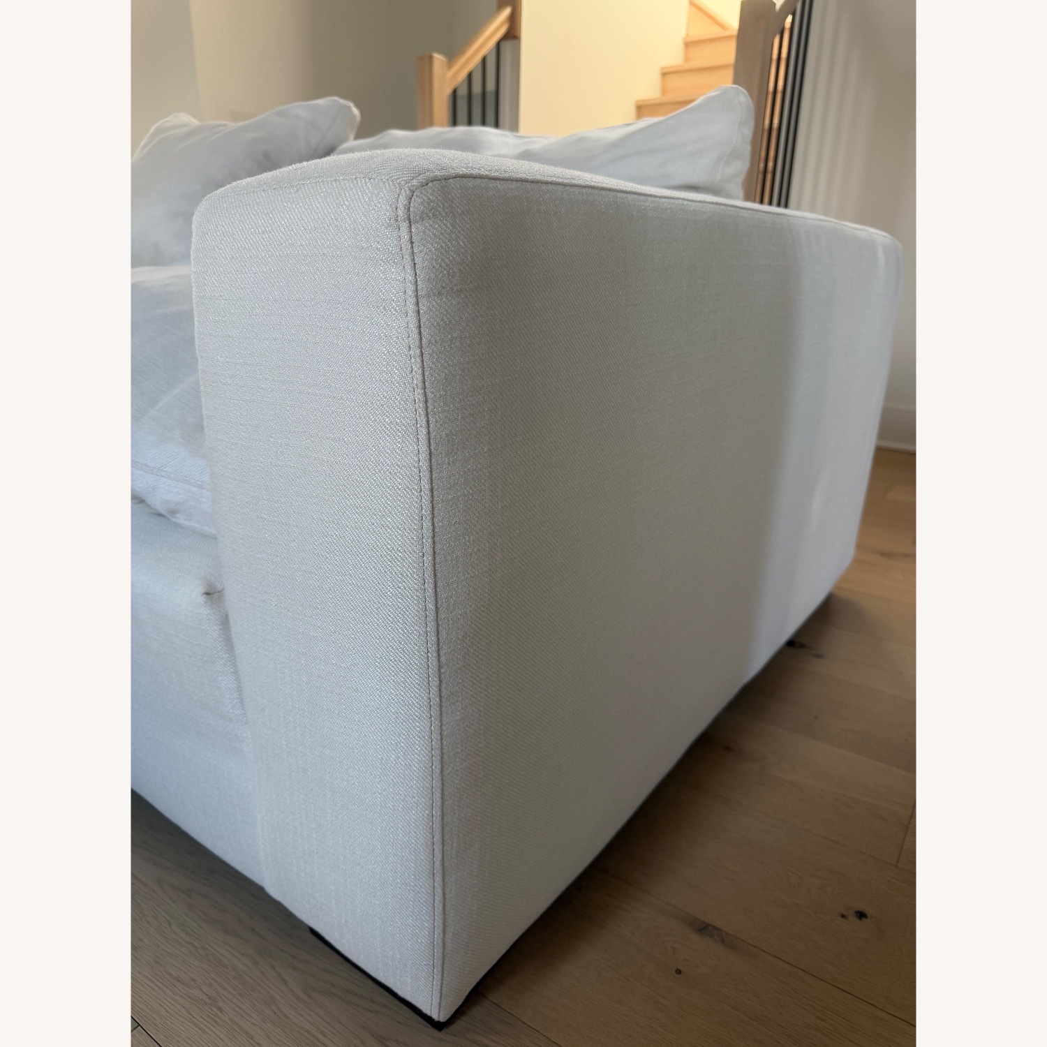 American Signature Furniture Plush 3+ Piece Sectional - image-10