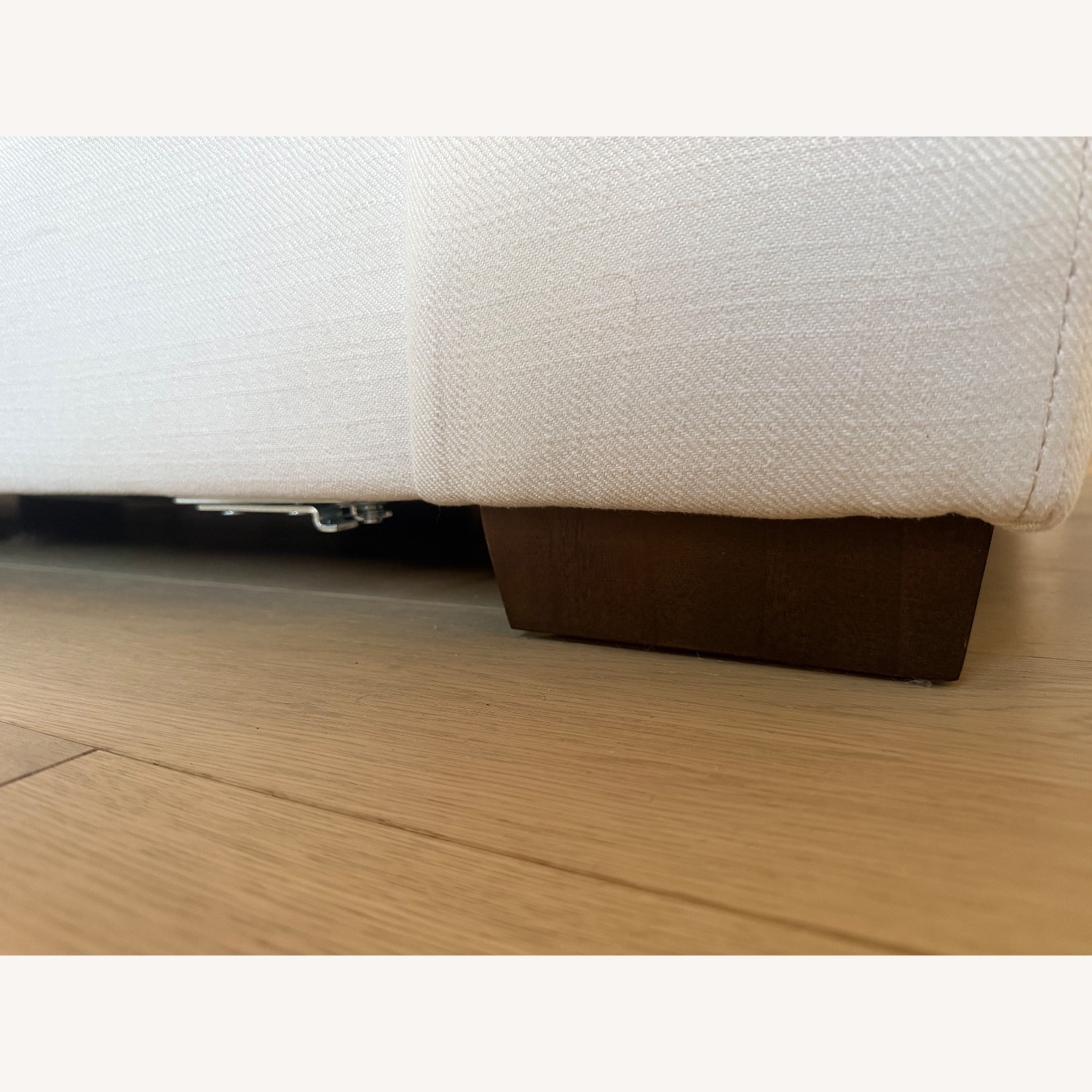 American Signature Furniture Plush 3+ Piece Sectional - image-9