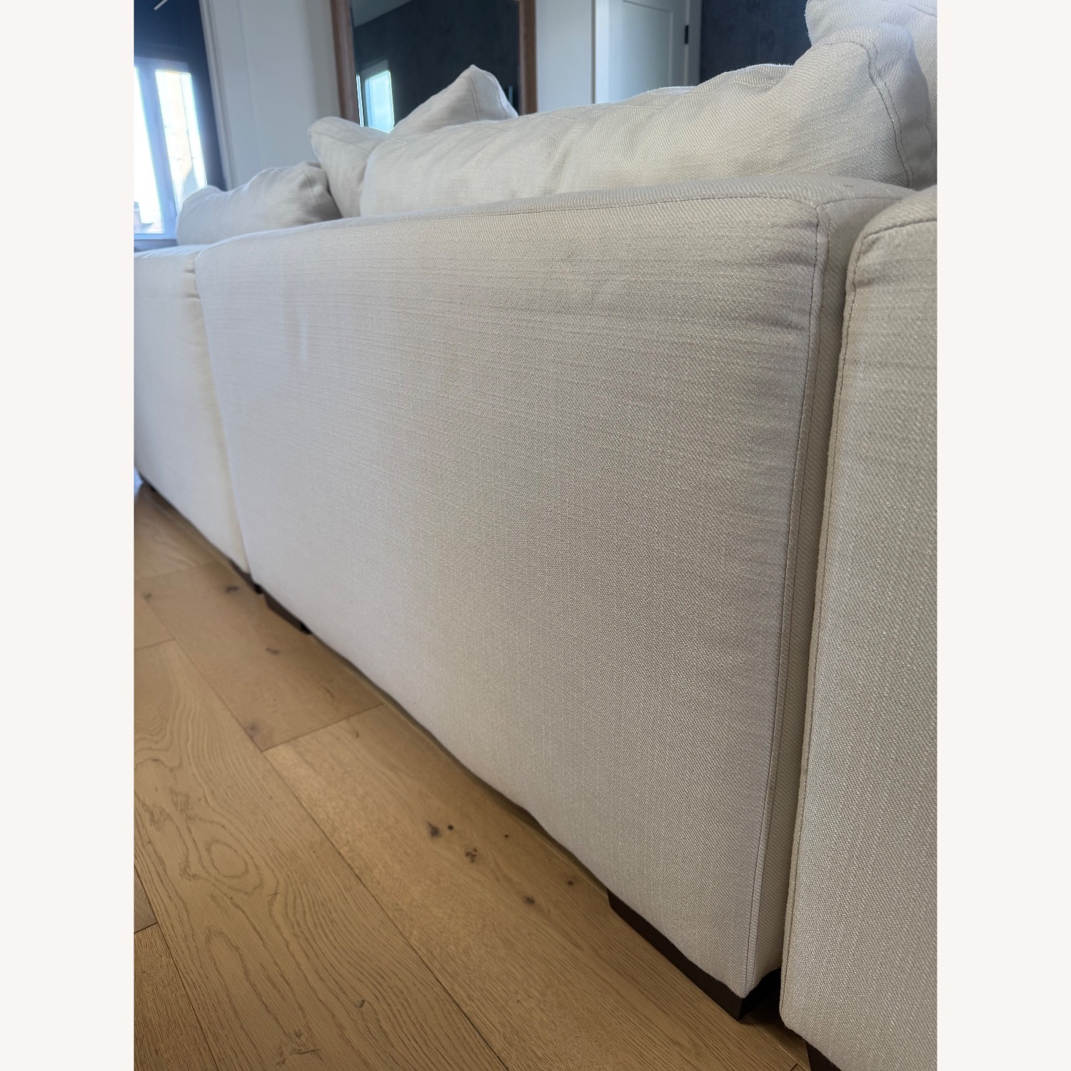 American Signature Furniture Plush 3+ Piece Sectional - image-13