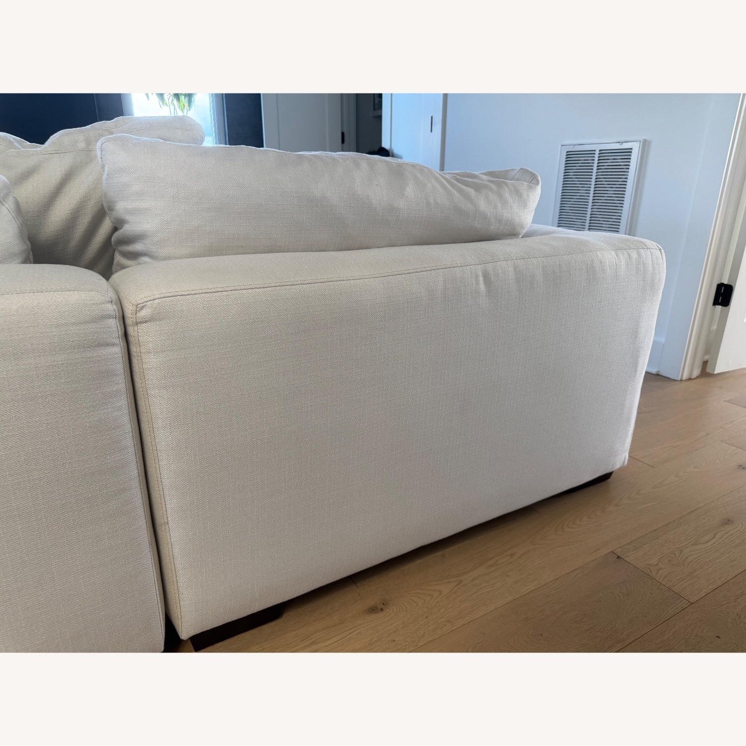 American Signature Furniture Plush 3+ Piece Sectional - image-4