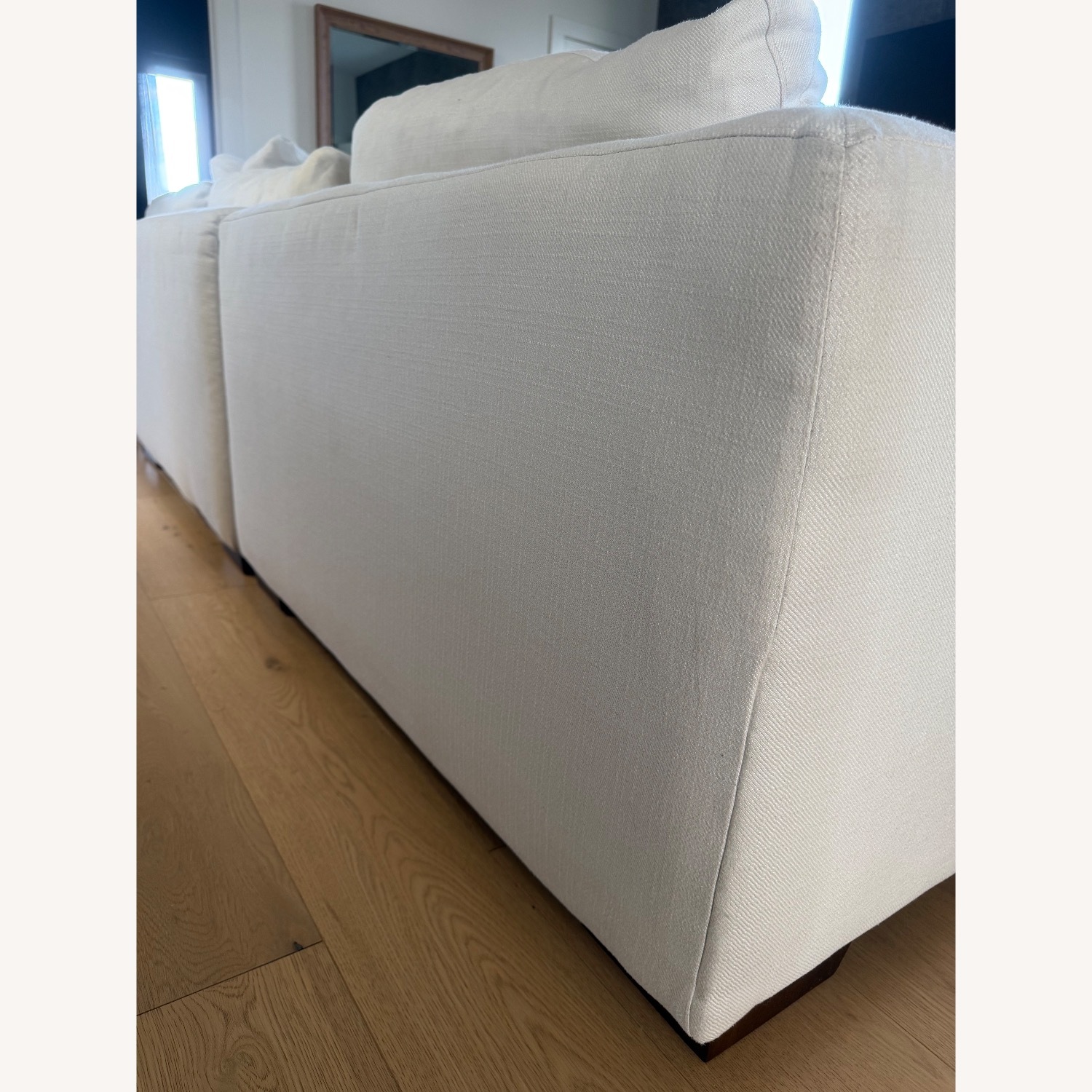 American Signature Furniture Plush 3+ Piece Sectional - image-12