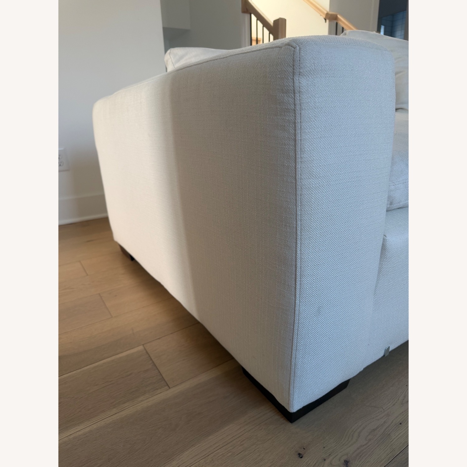 American Signature Furniture Plush 3+ Piece Sectional - image-11