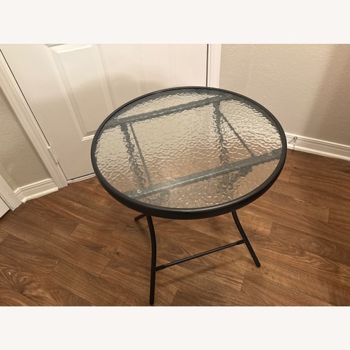 Used Bistro Table for sale on AptDeco