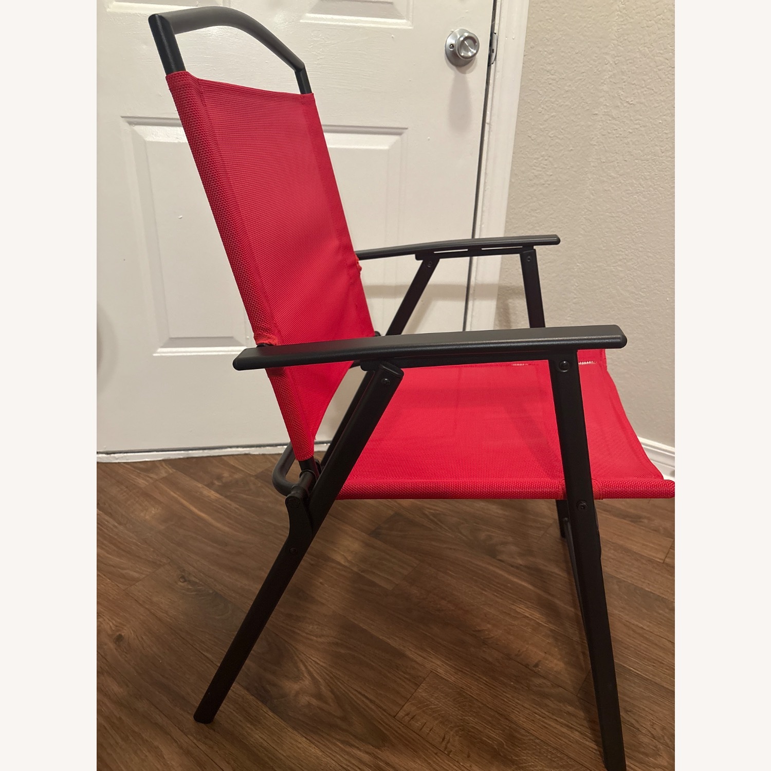 Red Recliner - image-2