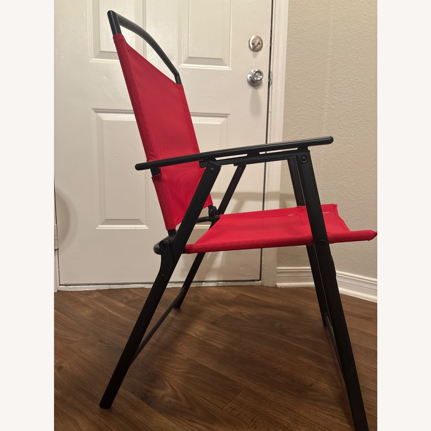 Red Recliner - image-3