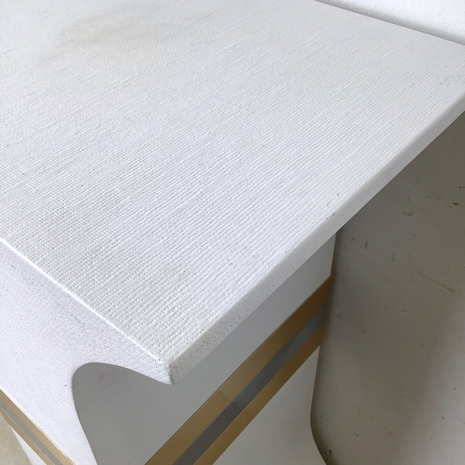 1980s Hollywood Regency Sculptural Pedestal - image-13