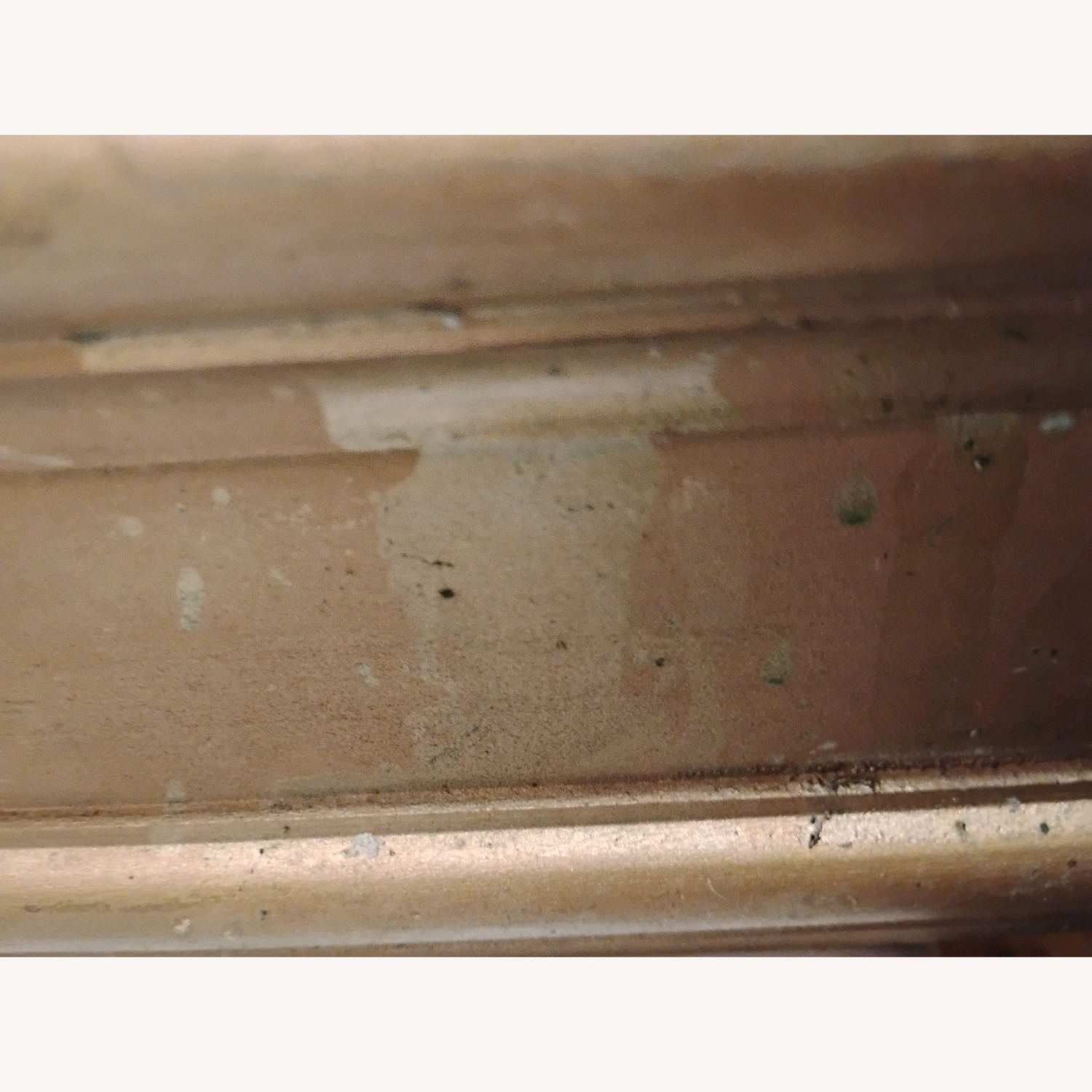 Vintage/Antique Natural Wood Wall Art - image-6