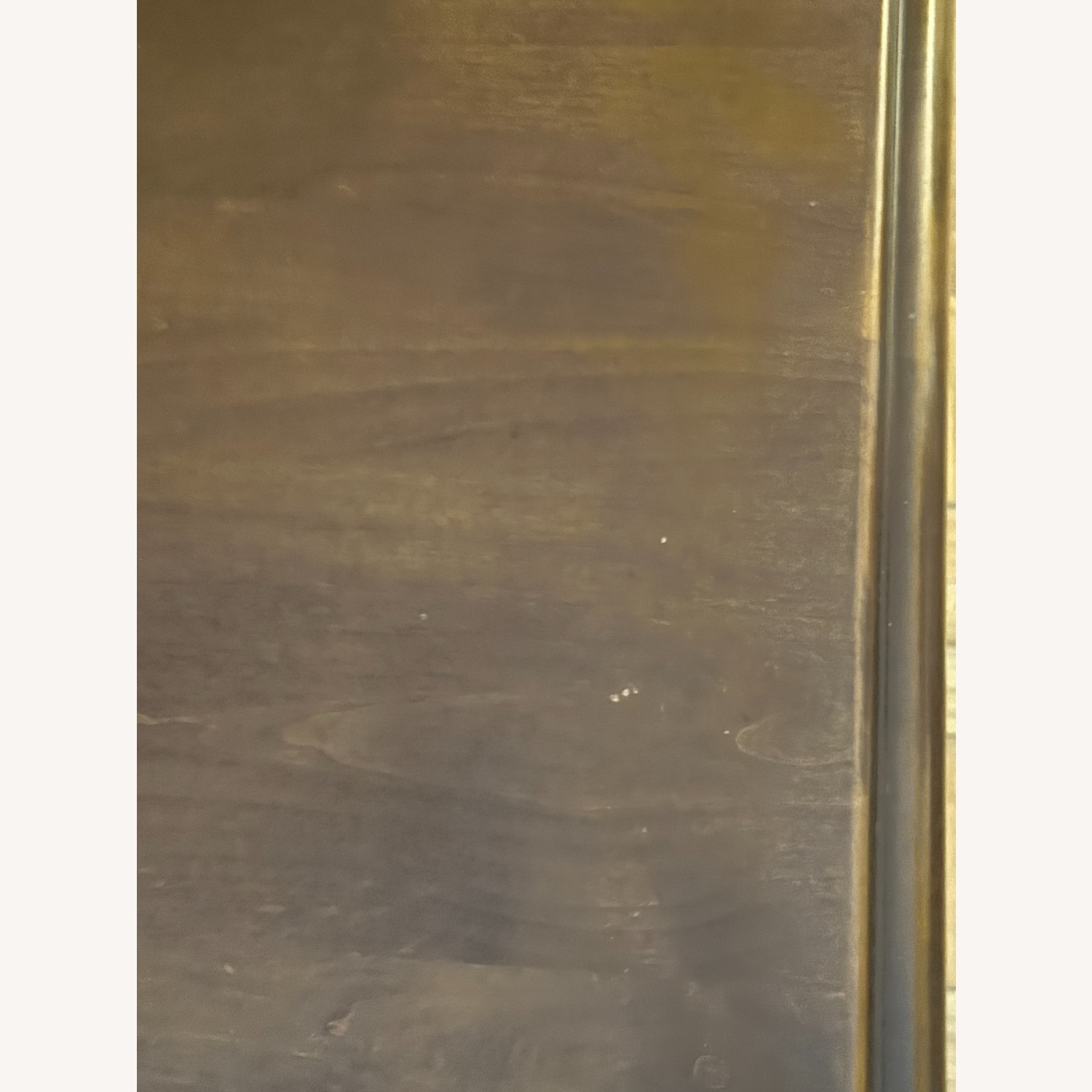 Pottery Barn Sumner Dark Brown Wood Dining Table - image-6