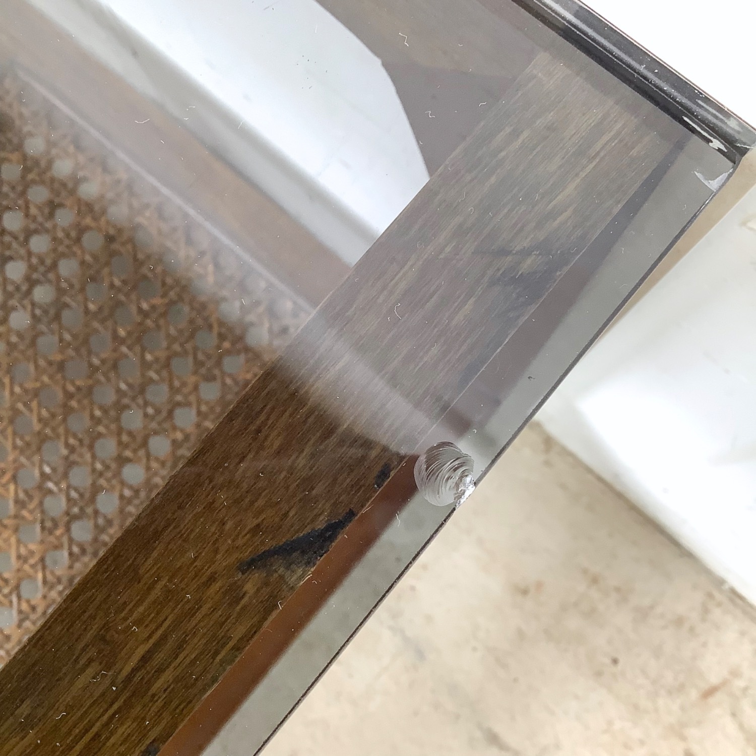 Lane Mid-Century Modern Two-Tier Side Table - image-21