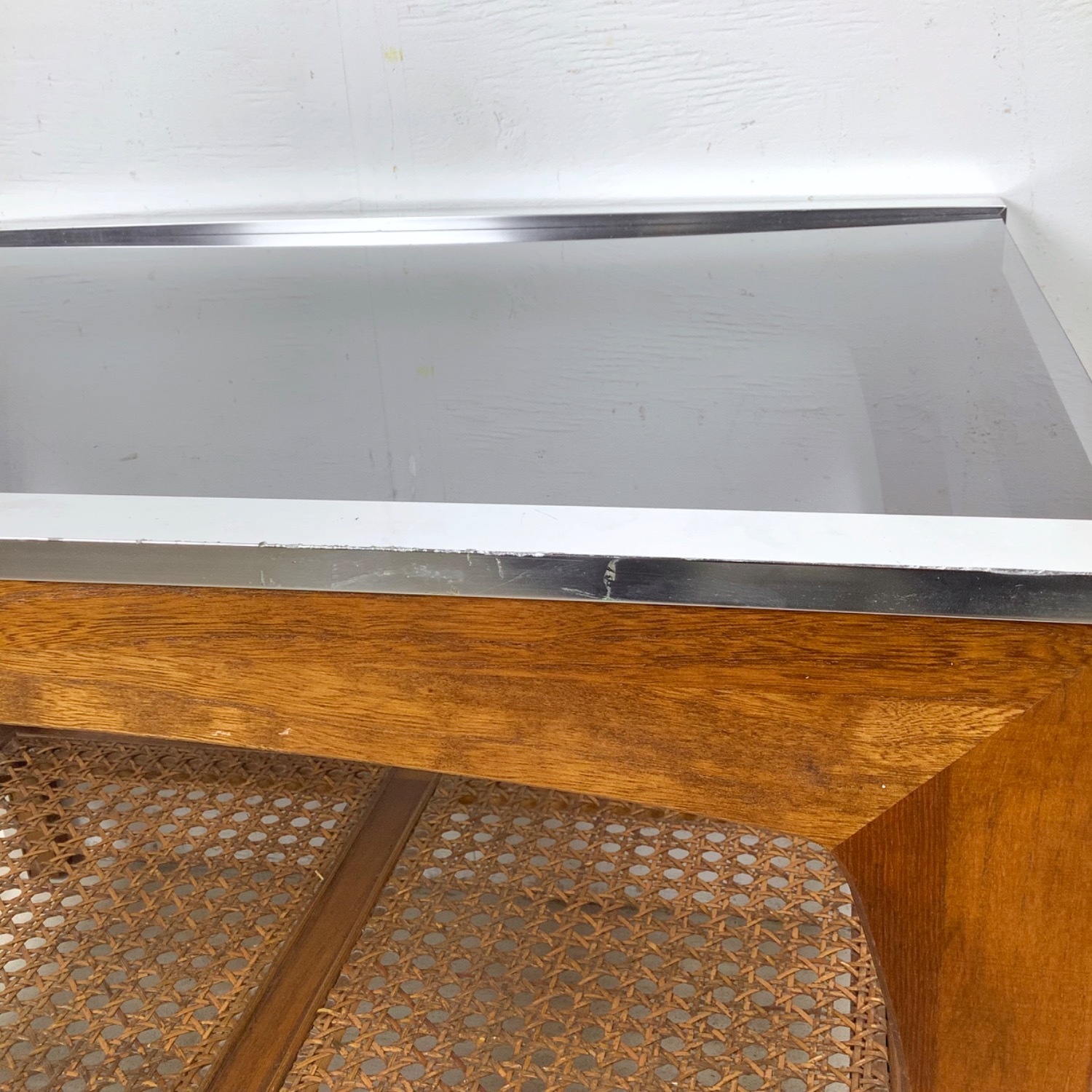 Lane Mid-Century Modern Two-Tier Side Table - image-16