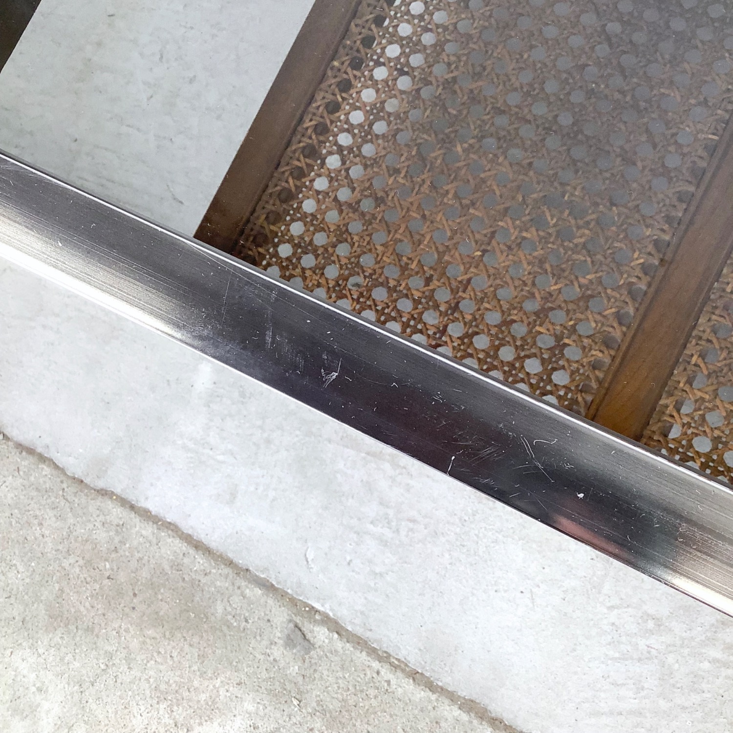 Lane Mid-Century Modern Two-Tier Side Table - image-19