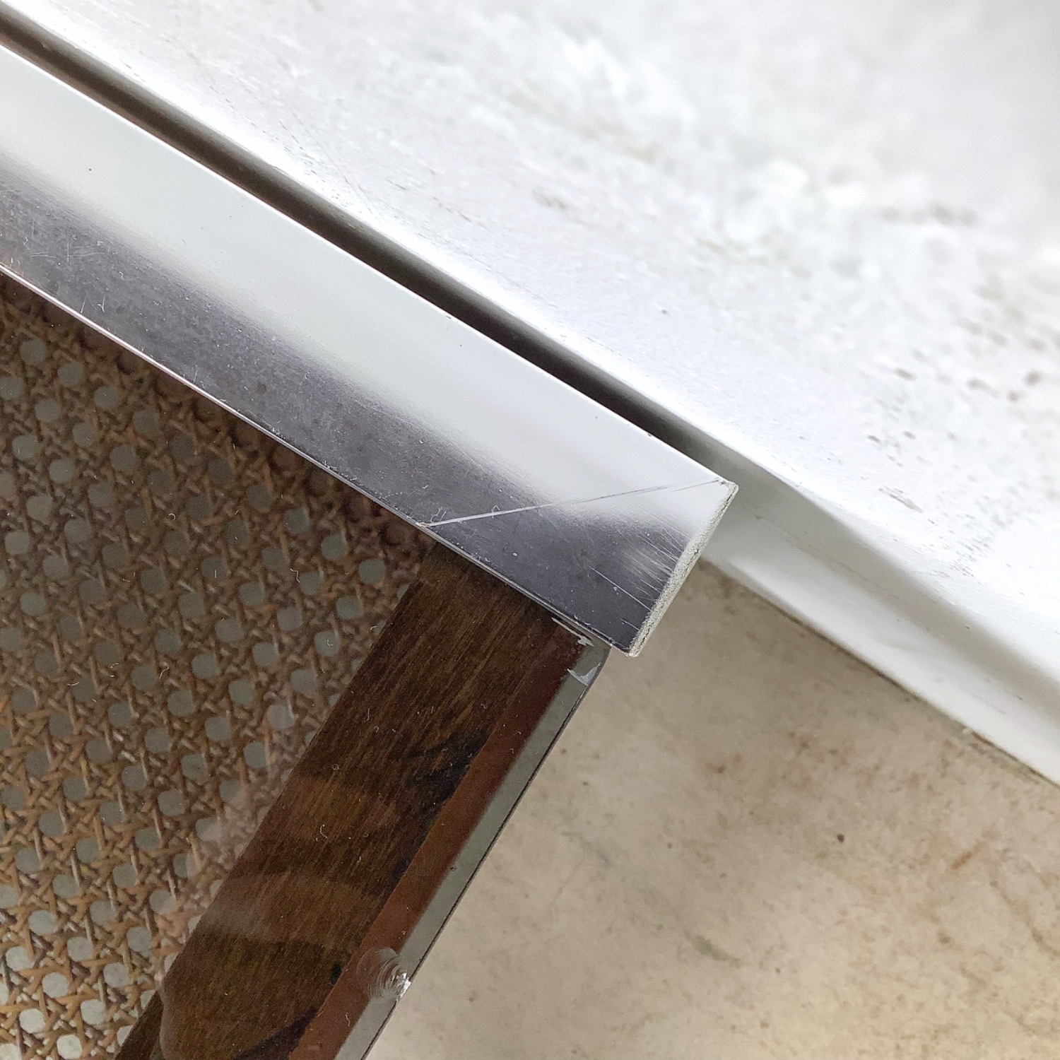 Lane Mid-Century Modern Two-Tier Side Table - image-20