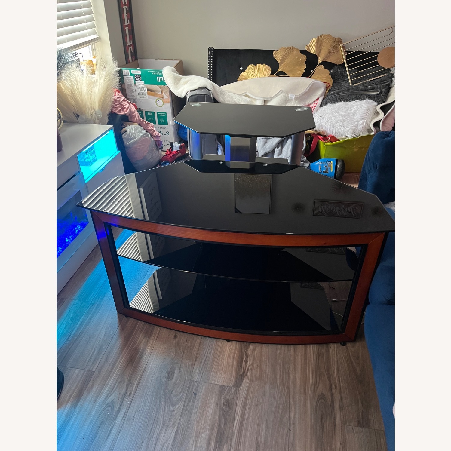 Entertainment Centers Side Table - image-4