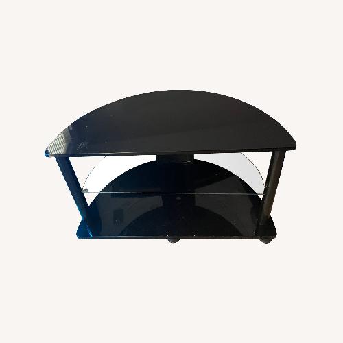 Used Entertainment Centers Side Table for sale on AptDeco