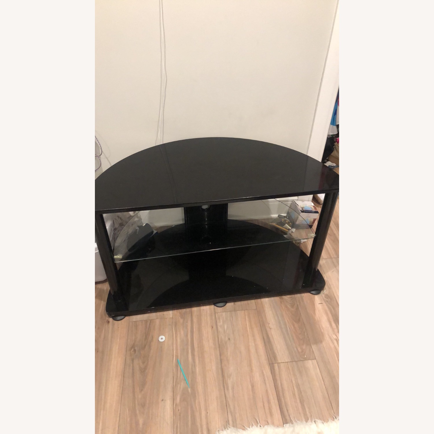 Entertainment Centers Side Table - image-1