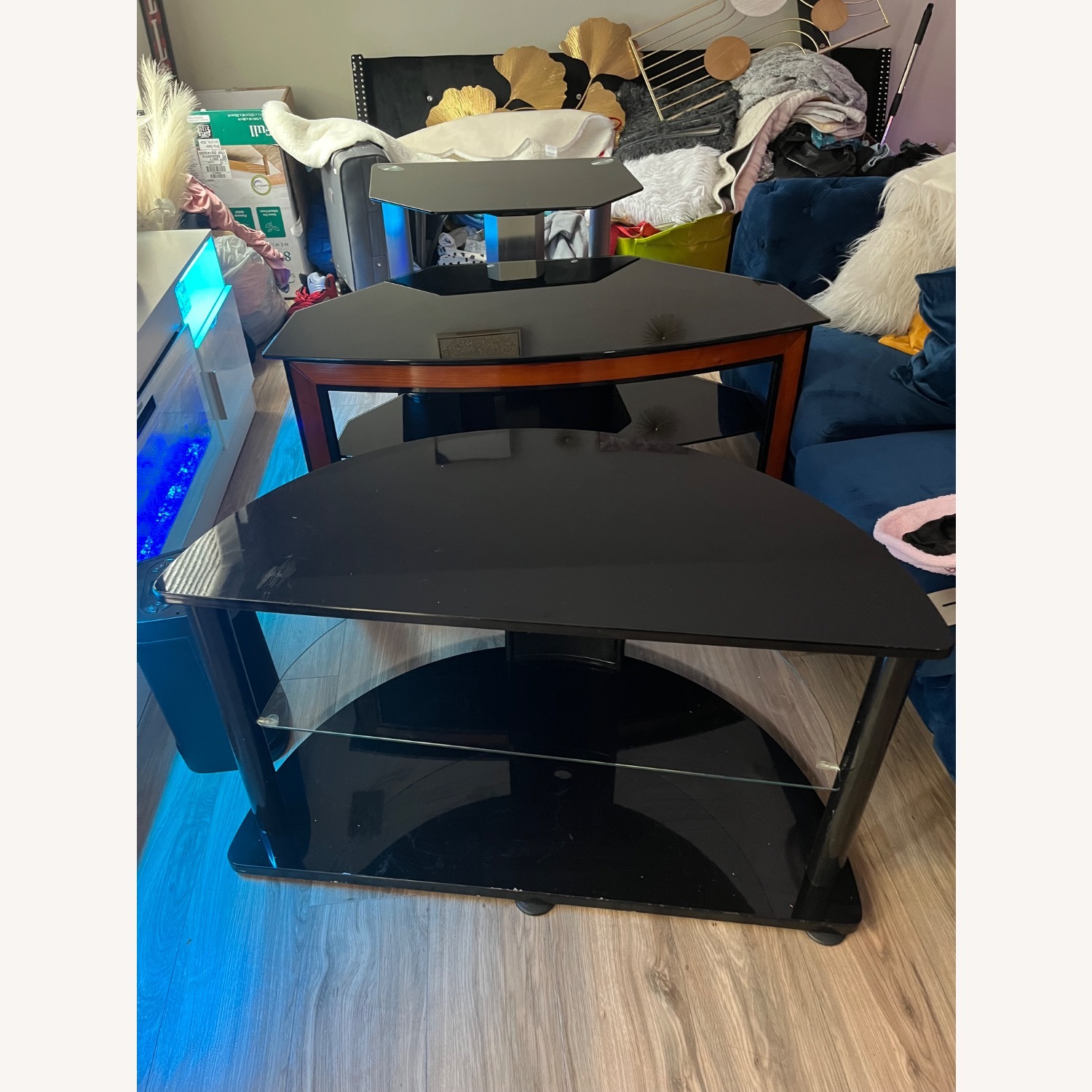 Entertainment Centers Side Table - image-5