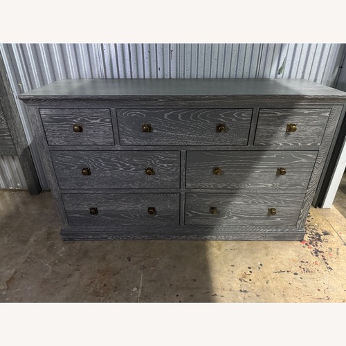 Used PB Kids Charlie 7 Drawer Dresser for sale on AptDeco